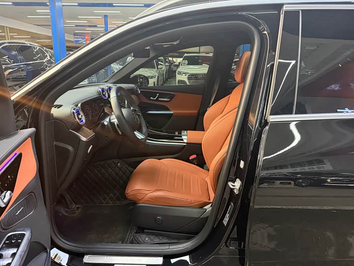 Mercedes-Benz GLC-Class 2025 2025款 GLC 300 L 4MATIC 动感型 5座