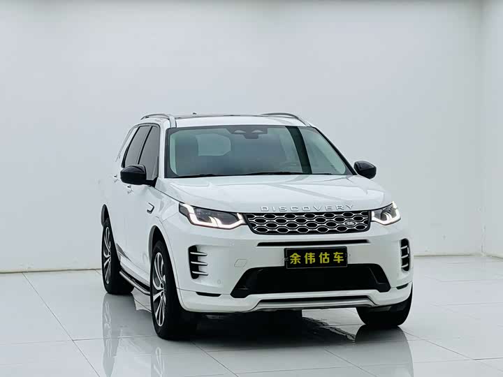 Land Rover Discovery Sport 2024 2024款 性能科技版