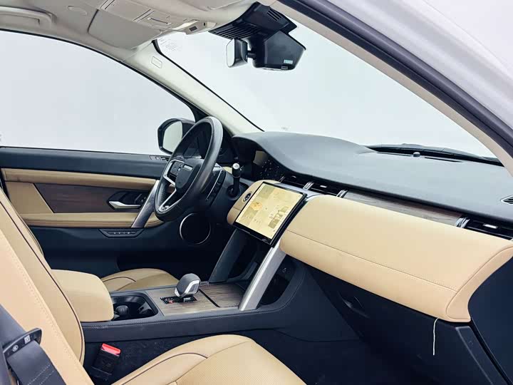 Land Rover Discovery Sport 2024 2024款 性能科技版