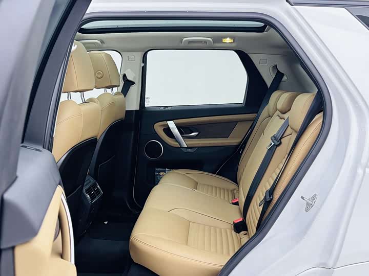 Land Rover Discovery Sport 2024 2024款 性能科技版