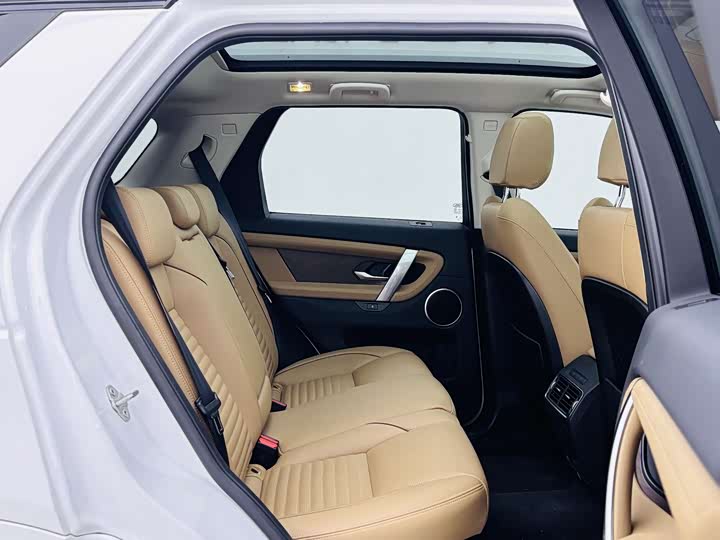 Land Rover Discovery Sport 2024 2024款 性能科技版