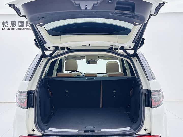 Land Rover Discovery Sport 2024 2024款 性能科技版