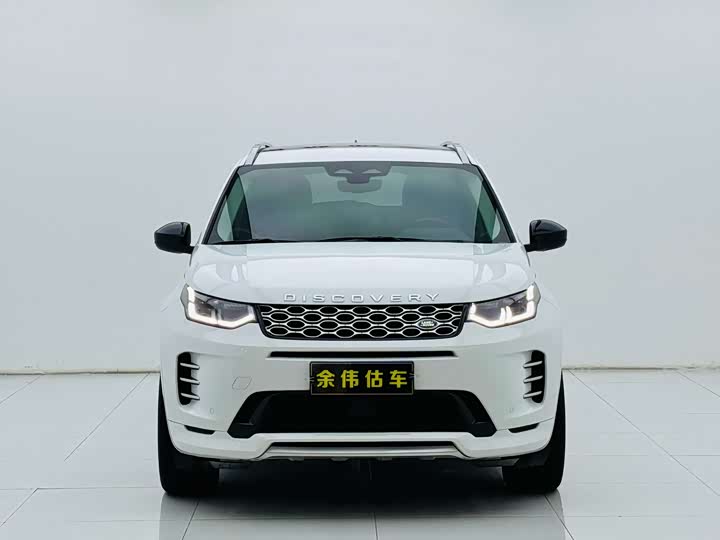 Land Rover Discovery Sport 2024 2024款 性能科技版