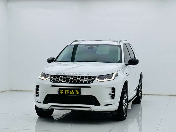 Land Rover Discovery Sport 2024 2024款 性能科技版