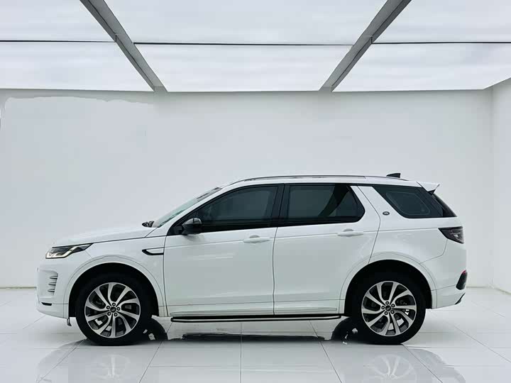 Land Rover Discovery Sport 2024 2024款 性能科技版