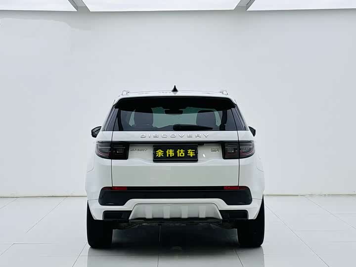 Land Rover Discovery Sport 2024 2024款 性能科技版