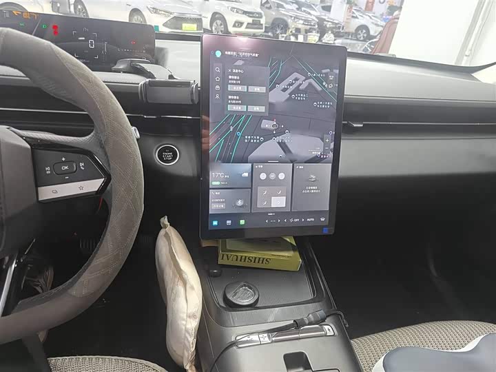 Changan Qiyuan (Nevo) A05 2025 2025款 真香版 70 超越型