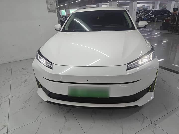 Changan Qiyuan (Nevo) A05 2025 2025款 真香版 70 超越型