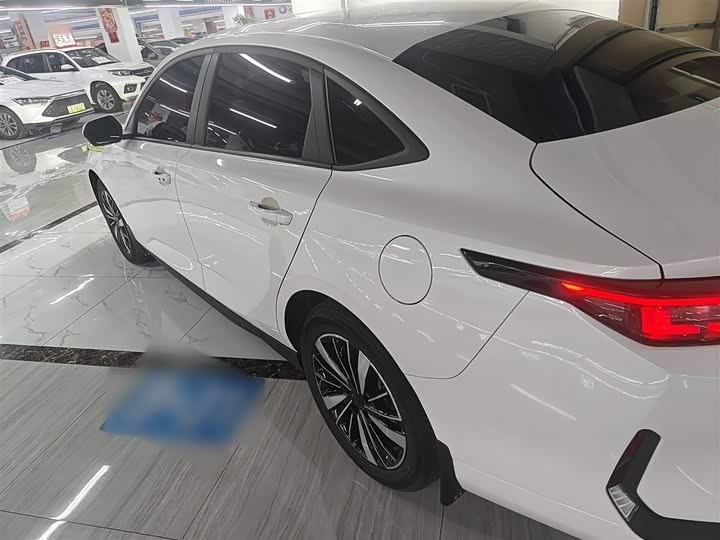 Changan Qiyuan (Nevo) A05 2025 2025款 真香版 70 超越型