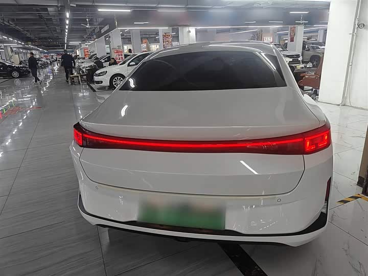 Changan Qiyuan (Nevo) A05 2025 2025款 真香版 70 超越型