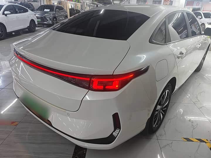Changan Qiyuan (Nevo) A05 2025 2025款 真香版 70 超越型