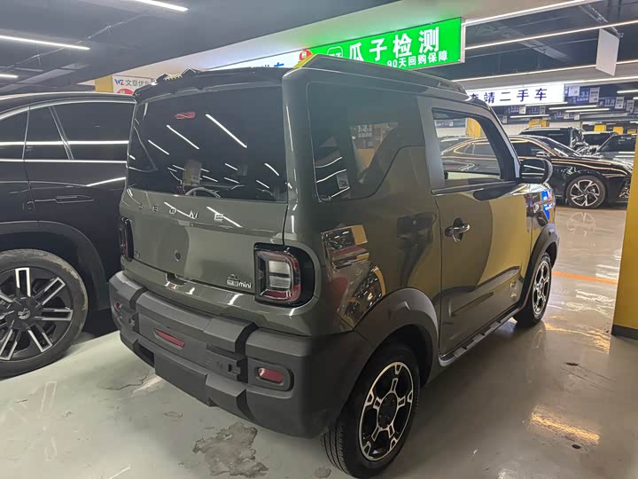 Geely Galaxy Panda Mini 2025 2025款 210km 熊猫骑士