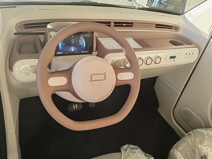 Bestune Pony 2026 2026款 222km 萌趣马