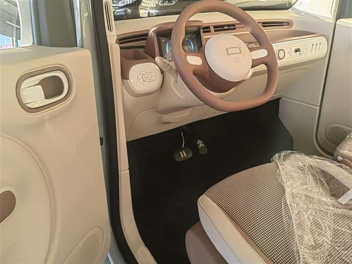 Bestune Pony 2026 2026款 222km 萌趣马