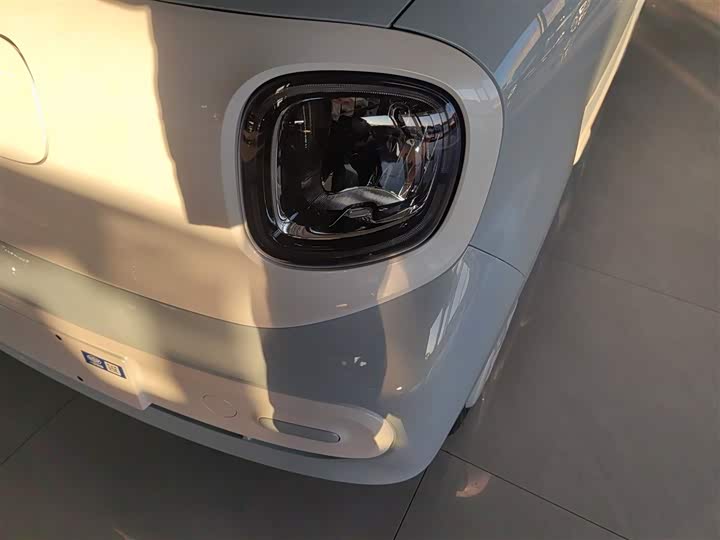 Bestune Pony 2026 2026款 222km 萌趣马