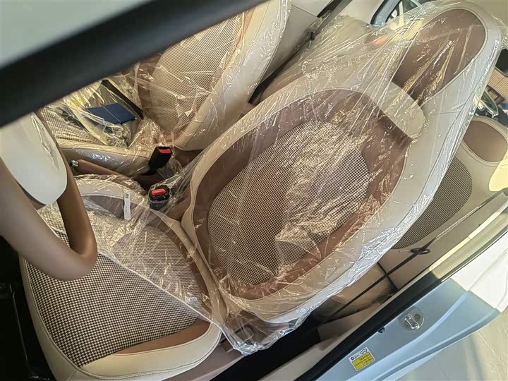 Bestune Pony 2026 2026款 222km 萌趣马