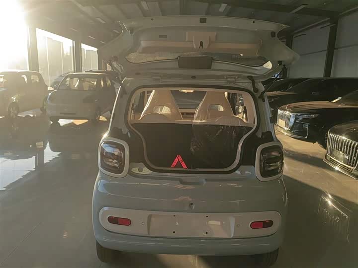 Bestune Pony 2026 2026款 222km 萌趣马