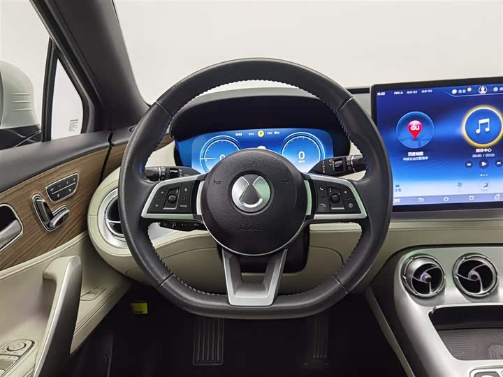 Denza X 2020 2020款 PHEV旗舰版