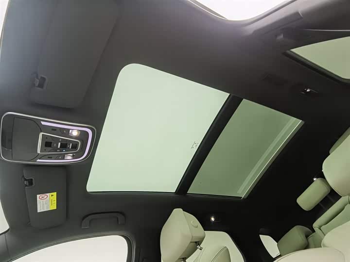 Denza X 2020 2020款 PHEV旗舰版