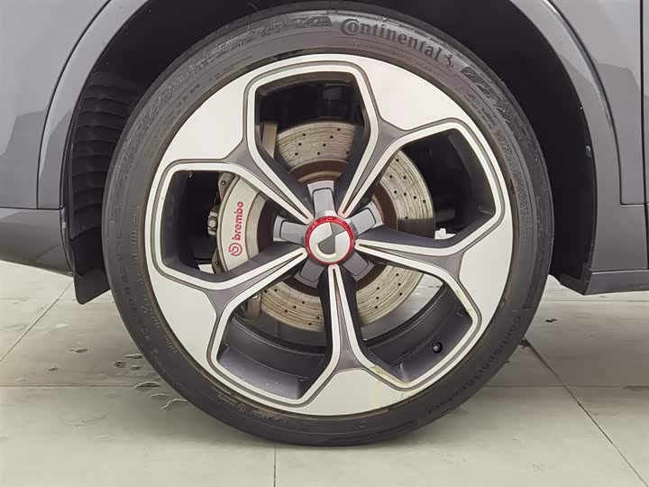 Denza X 2020 2020款 PHEV旗舰版