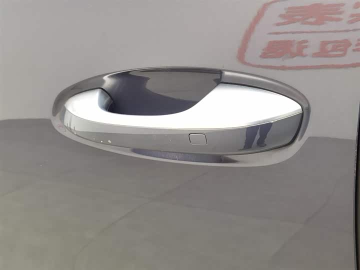 Denza X 2020 2020款 PHEV旗舰版