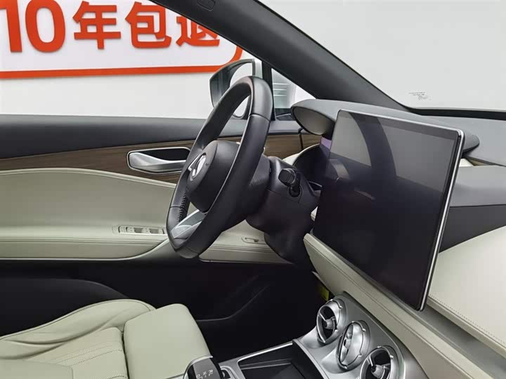 Denza X 2020 2020款 PHEV旗舰版