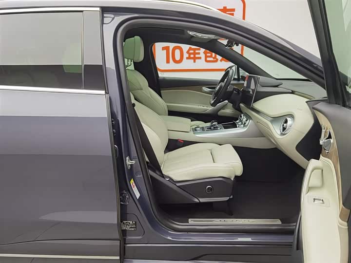 Denza X 2020 2020款 PHEV旗舰版