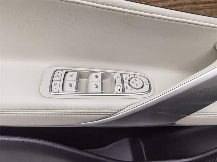 Denza X 2020 2020款 PHEV旗舰版