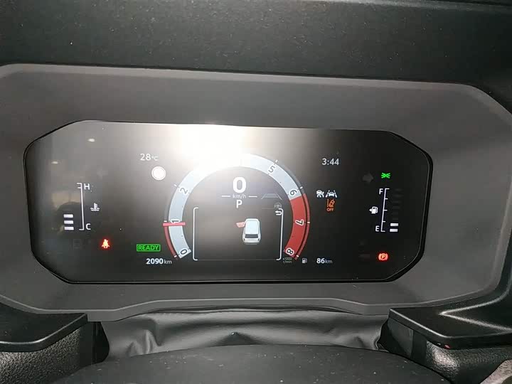 Toyota Prado 2025 2025款 2.4T 穿越BX版 5座