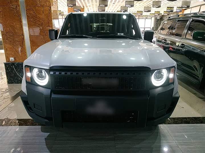 Toyota Prado 2025 2025款 2.4T 穿越BX版 5座