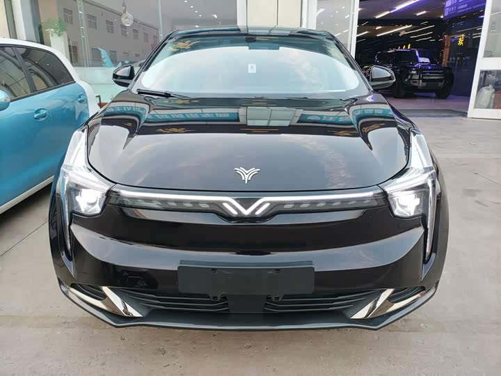 Hozon U 2023 2023款 哪吒U-Ⅱ 400 U秀版 三元锂