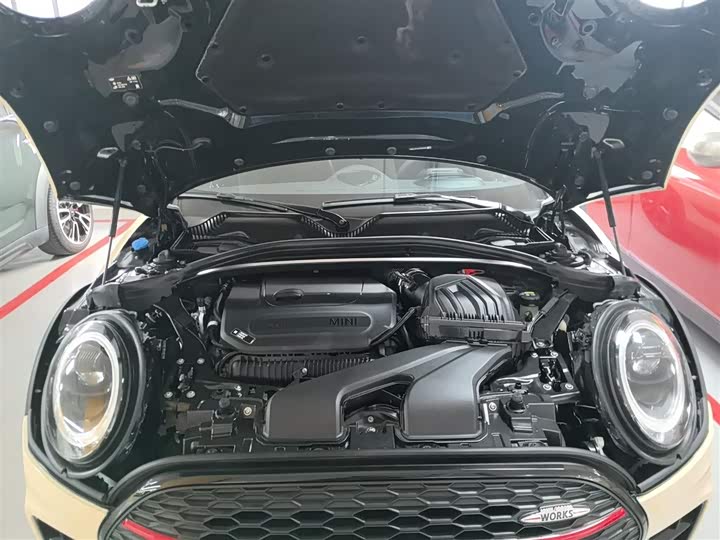 Mini Clubman JCW 2021 2021款 2.0T JOHN COOPER WORKS ALL-IN