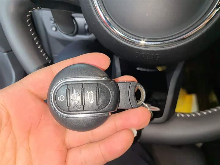 Mini Clubman JCW 2021 2021款 2.0T JOHN COOPER WORKS ALL-IN