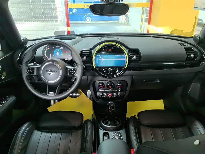 Mini Clubman JCW 2021 2021款 2.0T JOHN COOPER WORKS ALL-IN