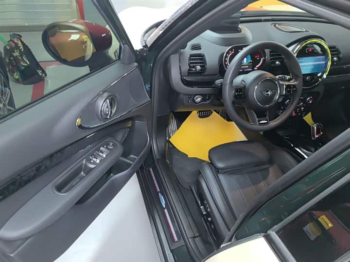 Mini Clubman JCW 2021 2021款 2.0T JOHN COOPER WORKS ALL-IN