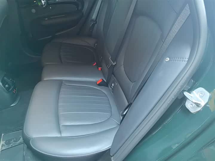 Mini Clubman JCW 2021 2021款 2.0T JOHN COOPER WORKS ALL-IN