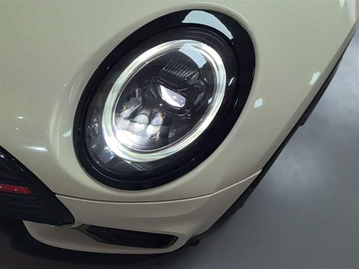 Mini Clubman JCW 2021 2021款 2.0T JOHN COOPER WORKS ALL-IN