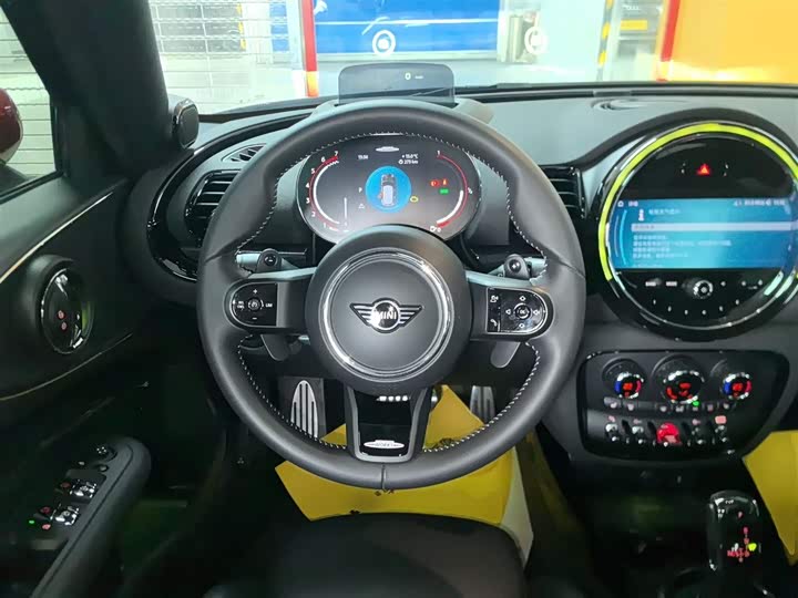 Mini Clubman JCW 2021 2021款 2.0T JOHN COOPER WORKS ALL-IN