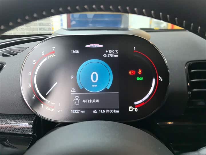 Mini Clubman JCW 2021 2021款 2.0T JOHN COOPER WORKS ALL-IN