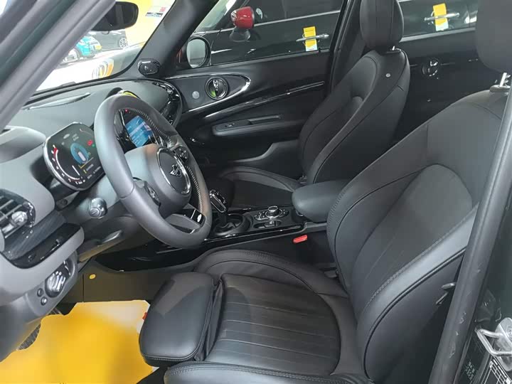 Mini Clubman JCW 2021 2021款 2.0T JOHN COOPER WORKS ALL-IN