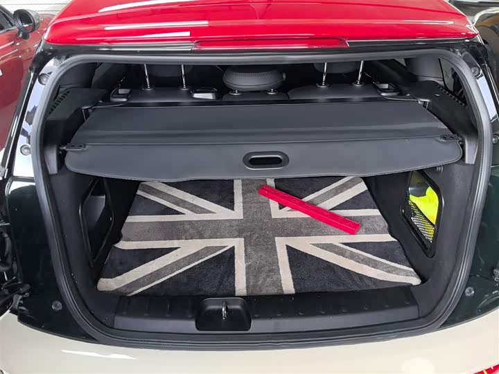 Mini Clubman JCW 2021 2021款 2.0T JOHN COOPER WORKS ALL-IN