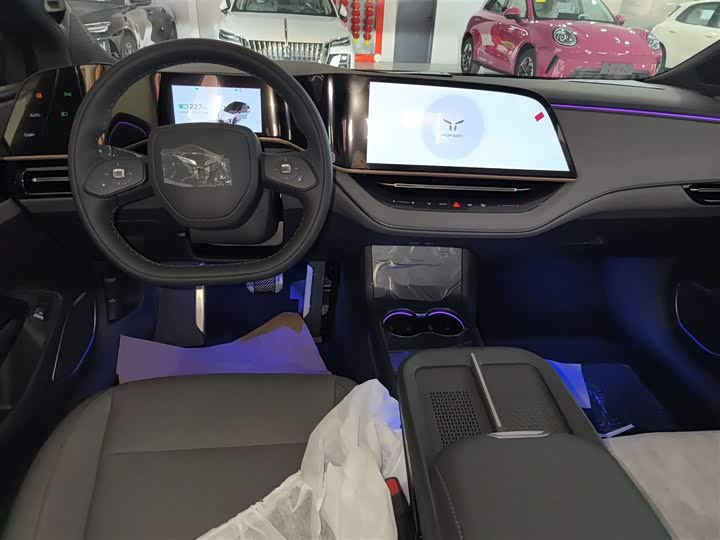 Hongqi EH7 2025 2025款 600 智选版