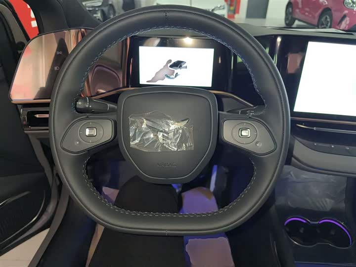 Hongqi EH7 2025 2025款 600 智选版