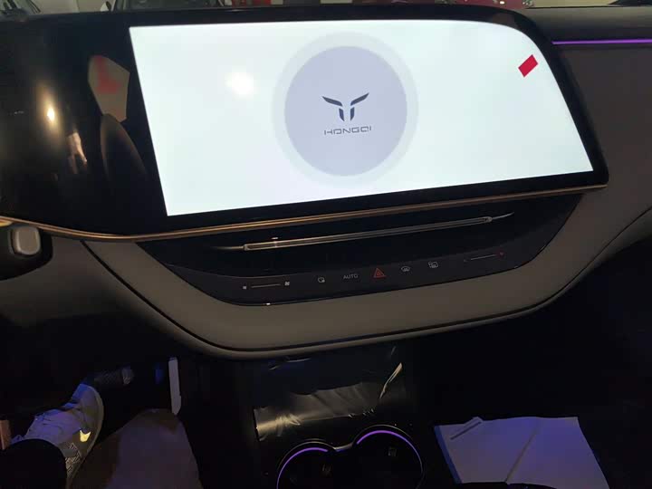 Hongqi EH7 2025 2025款 600 智选版