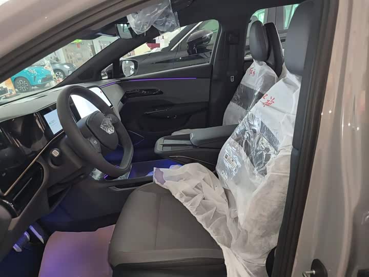 Hongqi EH7 2025 2025款 600 智选版