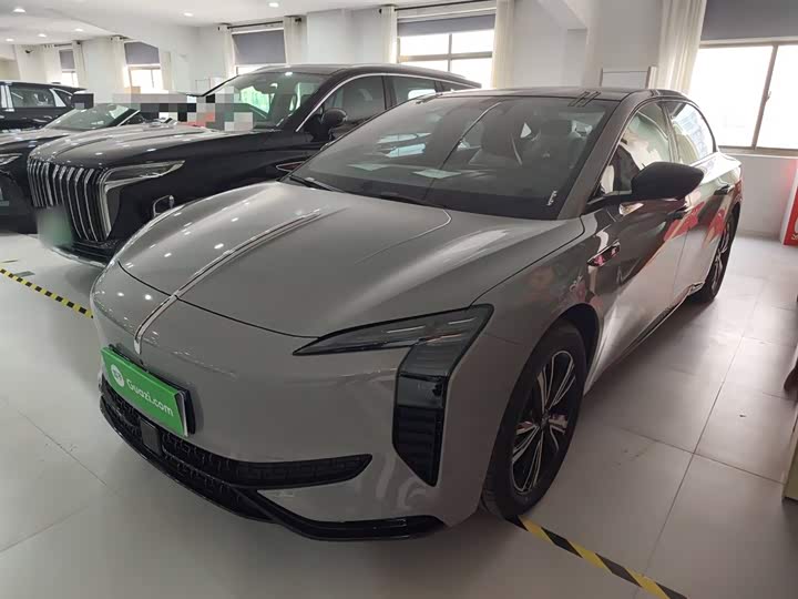 Hongqi EH7 2025 2025款 600 智选版