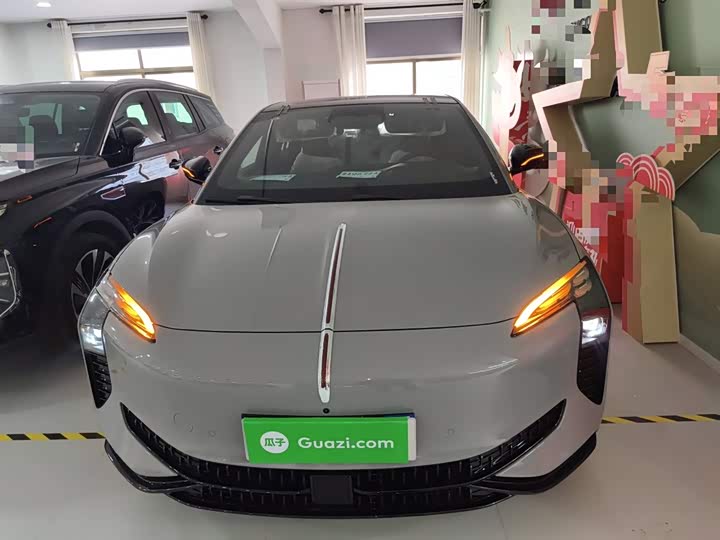 Hongqi EH7 2025 2025款 600 智选版