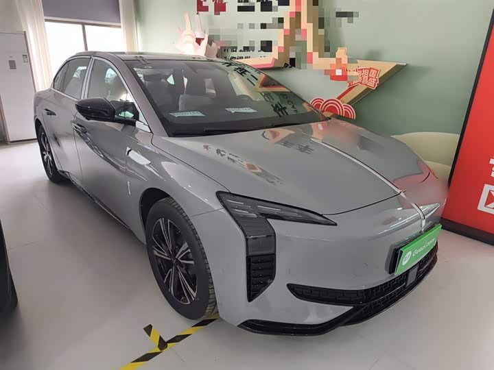 Hongqi EH7 2025 2025款 600 智选版