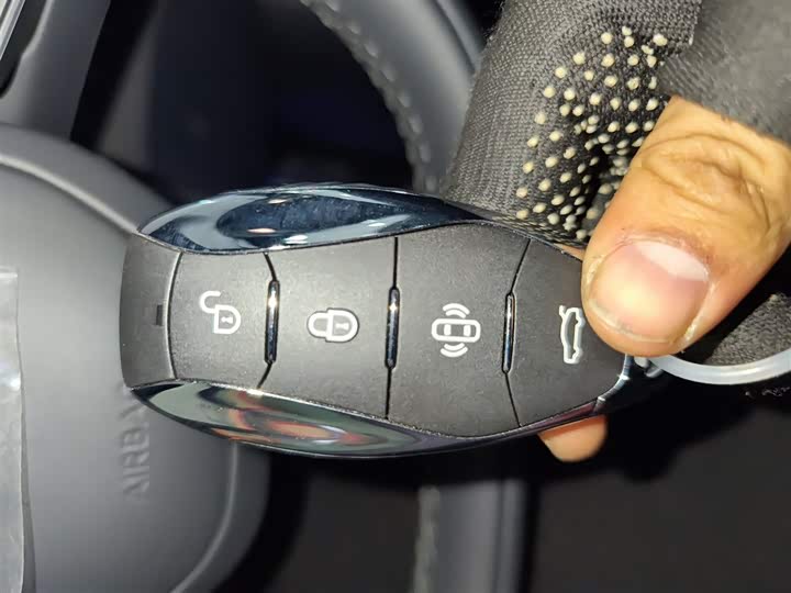 Hongqi EH7 2025 2025款 600 智选版