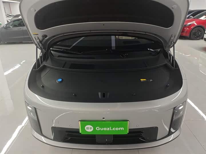 LiXiang i8 2025 2025款 标准版